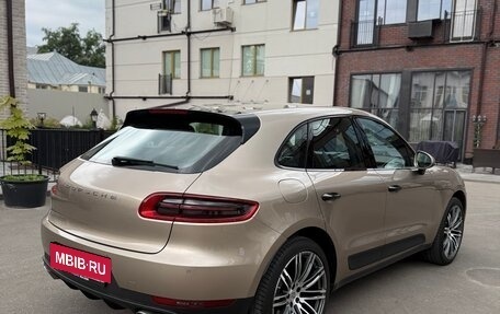 Porsche Macan I рестайлинг, 2016 год, 4 400 000 рублей, 3 фотография