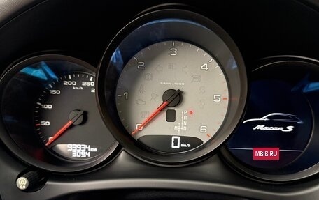 Porsche Macan I рестайлинг, 2016 год, 4 400 000 рублей, 9 фотография
