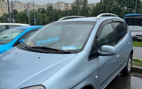 Chevrolet Rezzo, 2007 год, 400 000 рублей, 2 фотография