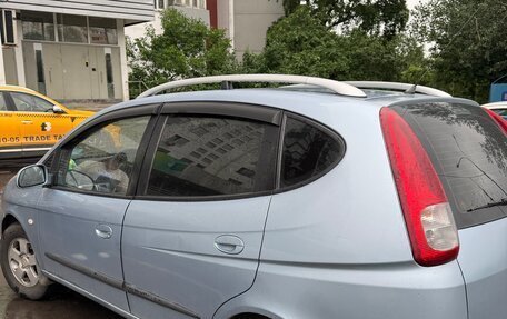 Chevrolet Rezzo, 2007 год, 400 000 рублей, 3 фотография