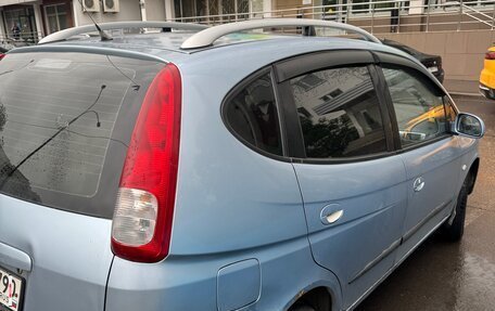 Chevrolet Rezzo, 2007 год, 400 000 рублей, 5 фотография