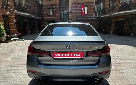 BMW 5 серия, 2020 год, 4 100 000 рублей, 7 фотография