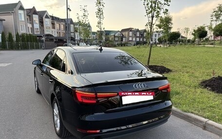 Audi A4, 2017 год, 2 750 000 рублей, 13 фотография
