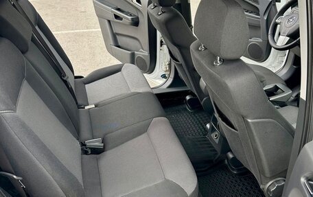 Opel Zafira B, 2013 год, 885 000 рублей, 13 фотография