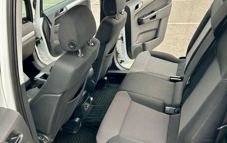 Opel Zafira B, 2013 год, 885 000 рублей, 12 фотография