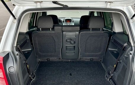 Opel Zafira B, 2013 год, 885 000 рублей, 15 фотография