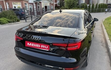 Audi A4, 2017 год, 2 750 000 рублей, 11 фотография