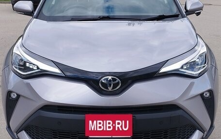 Toyota C-HR I рестайлинг, 2019 год, 2 375 000 рублей, 6 фотография