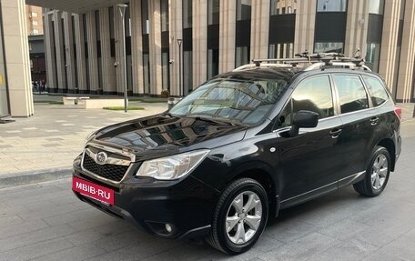 Subaru Forester, 2013 год, 1 790 000 рублей, 12 фотография