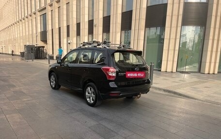 Subaru Forester, 2013 год, 1 790 000 рублей, 4 фотография