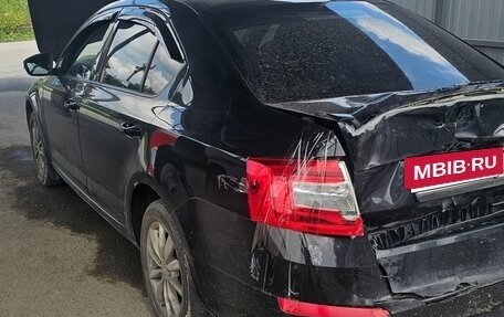 Skoda Octavia, 2015 год, 1 150 000 рублей, 4 фотография