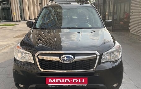 Subaru Forester, 2013 год, 1 790 000 рублей, 14 фотография
