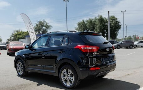 Hyundai Creta I рестайлинг, 2017 год, 1 590 000 рублей, 5 фотография