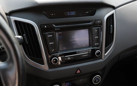 Hyundai Creta I рестайлинг, 2017 год, 1 590 000 рублей, 9 фотография