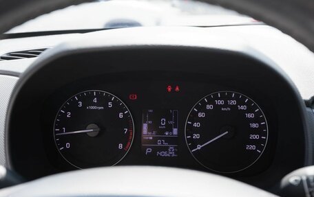Hyundai Creta I рестайлинг, 2017 год, 1 590 000 рублей, 8 фотография