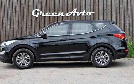 Hyundai Santa Fe III рестайлинг, 2012 год, 1 650 000 рублей, 2 фотография