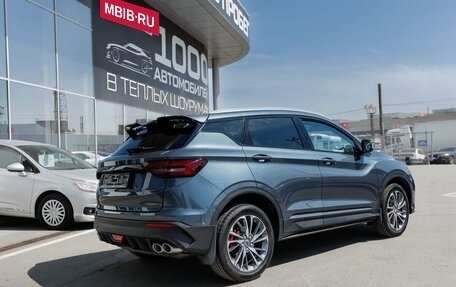 Geely Coolray I, 2021 год, 1 650 000 рублей, 5 фотография