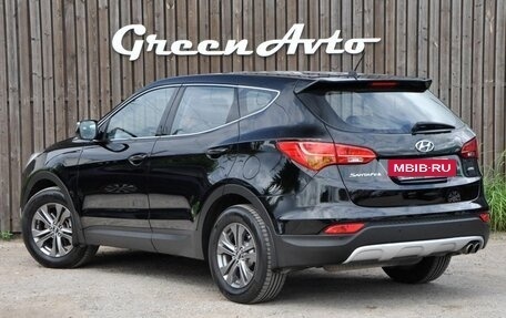 Hyundai Santa Fe III рестайлинг, 2012 год, 1 650 000 рублей, 3 фотография