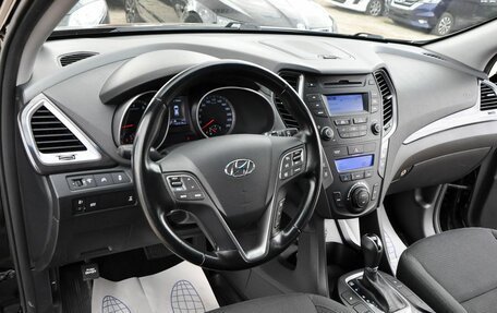 Hyundai Santa Fe III рестайлинг, 2012 год, 1 650 000 рублей, 9 фотография