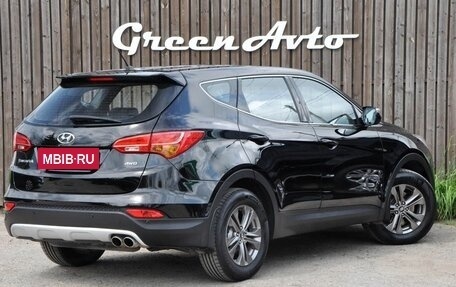 Hyundai Santa Fe III рестайлинг, 2012 год, 1 650 000 рублей, 5 фотография