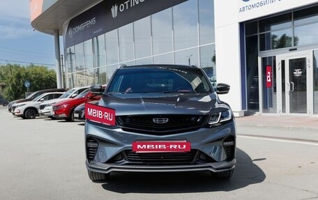 Geely Coolray I, 2021 год, 1 650 000 рублей, 2 фотография