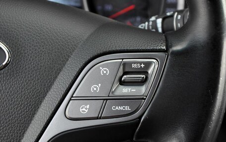 Hyundai Santa Fe III рестайлинг, 2012 год, 1 650 000 рублей, 14 фотография