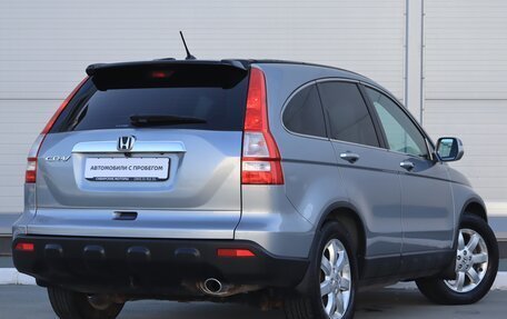 Honda CR-V III рестайлинг, 2007 год, 1 250 000 рублей, 2 фотография