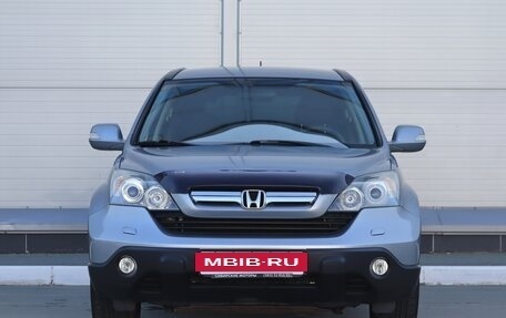 Honda CR-V III рестайлинг, 2007 год, 1 250 000 рублей, 5 фотография