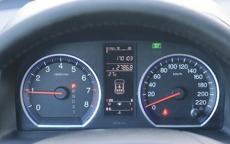 Honda CR-V III рестайлинг, 2007 год, 1 250 000 рублей, 12 фотография