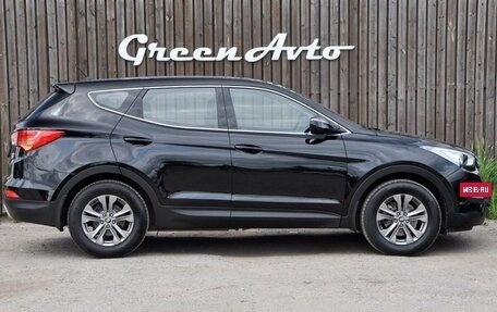 Hyundai Santa Fe III рестайлинг, 2012 год, 1 650 000 рублей, 6 фотография
