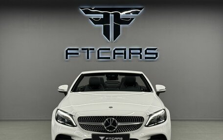 Mercedes-Benz C-Класс, 2018 год, 4 394 000 рублей, 7 фотография