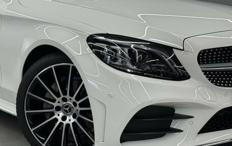 Mercedes-Benz C-Класс, 2018 год, 4 394 000 рублей, 5 фотография