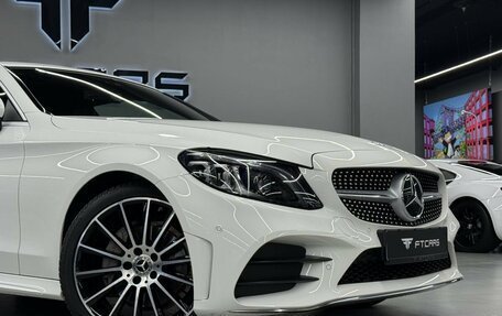 Mercedes-Benz C-Класс, 2018 год, 4 394 000 рублей, 4 фотография