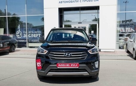 Hyundai Creta I рестайлинг, 2017 год, 1 590 000 рублей, 15 фотография