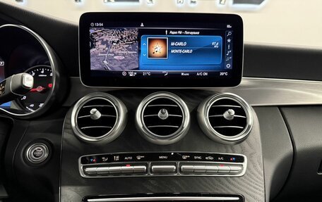 Mercedes-Benz C-Класс, 2018 год, 4 394 000 рублей, 26 фотография