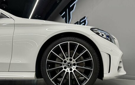 Mercedes-Benz C-Класс, 2018 год, 4 394 000 рублей, 39 фотография