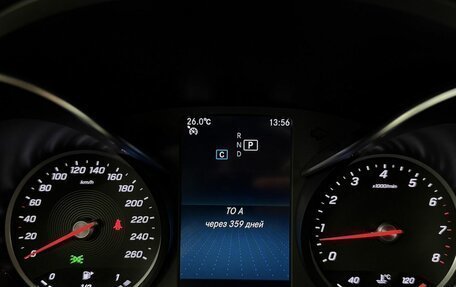 Mercedes-Benz C-Класс, 2018 год, 4 394 000 рублей, 29 фотография