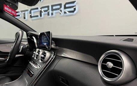 Mercedes-Benz C-Класс, 2018 год, 4 394 000 рублей, 34 фотография