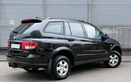SsangYong Kyron I, 2010 год, 599 000 рублей, 5 фотография