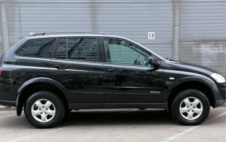 SsangYong Kyron I, 2010 год, 599 000 рублей, 4 фотография