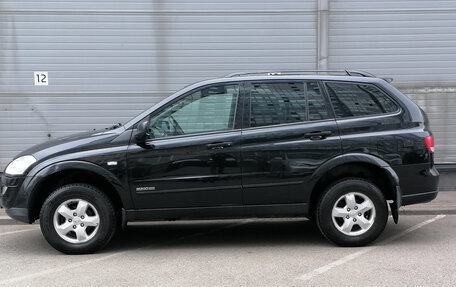 SsangYong Kyron I, 2010 год, 599 000 рублей, 8 фотография