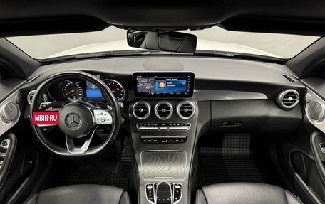 Mercedes-Benz C-Класс, 2018 год, 4 394 000 рублей, 28 фотография