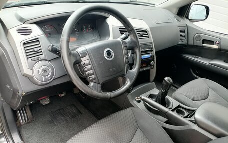 SsangYong Kyron I, 2010 год, 599 000 рублей, 9 фотография
