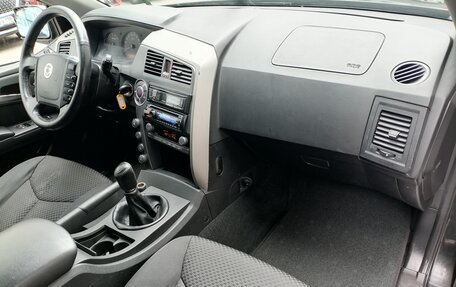 SsangYong Kyron I, 2010 год, 599 000 рублей, 10 фотография
