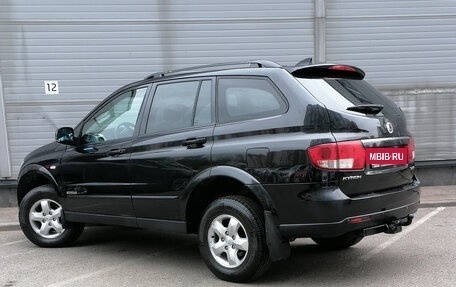 SsangYong Kyron I, 2010 год, 599 000 рублей, 7 фотография