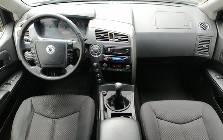 SsangYong Kyron I, 2010 год, 599 000 рублей, 13 фотография