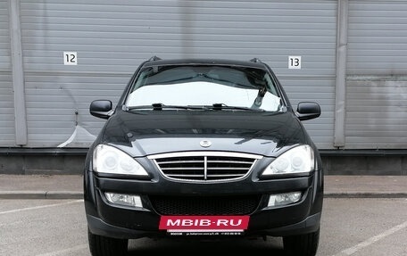 SsangYong Kyron I, 2010 год, 599 000 рублей, 2 фотография