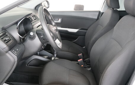 KIA Rio III рестайлинг, 2013 год, 899 000 рублей, 8 фотография