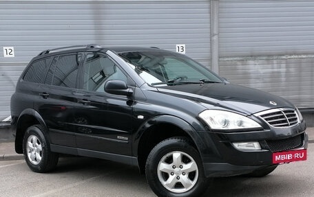 SsangYong Kyron I, 2010 год, 599 000 рублей, 3 фотография