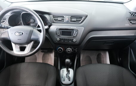 KIA Rio III рестайлинг, 2013 год, 899 000 рублей, 12 фотография